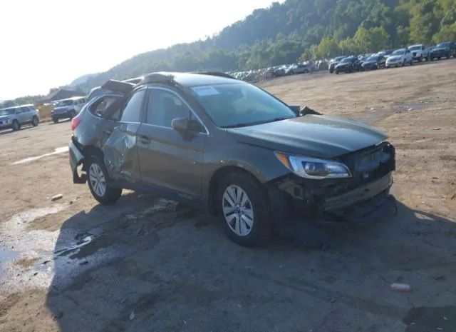 Subaru Outback (2015)