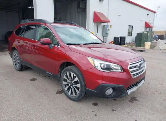 Subaru Outback (2015)