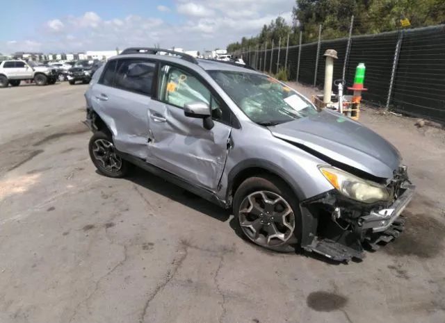 Subaru Xv crosstrek (2015)