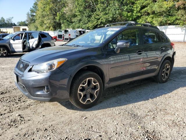 Subaru Xv crosstr (2015)