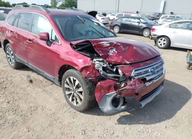 Subaru Outback (2016)