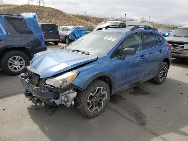 Subaru Crosstrek (2016)