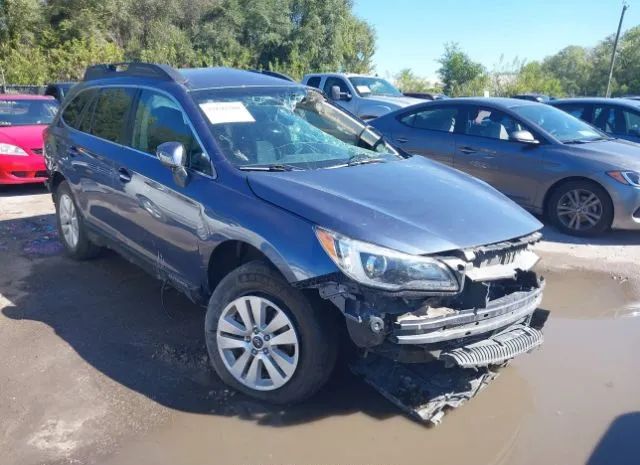 Subaru Outback (2017)