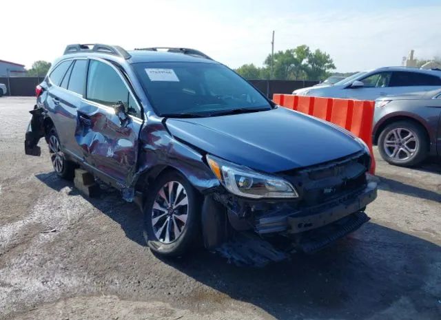 Subaru Outback (2017)