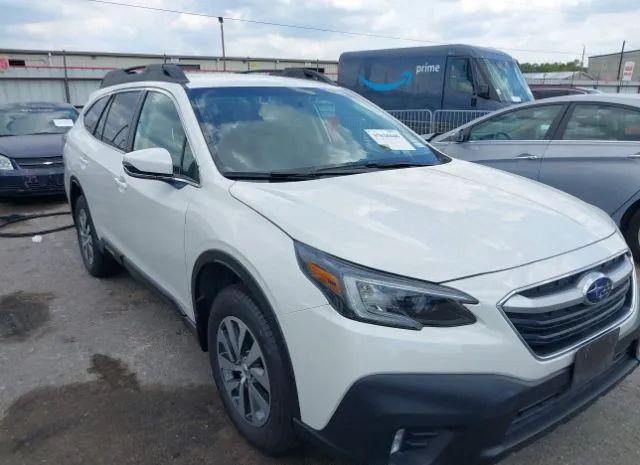 Subaru Outback (2020)