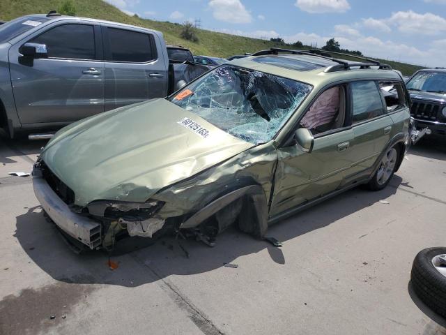 Subaru Outback (2005)