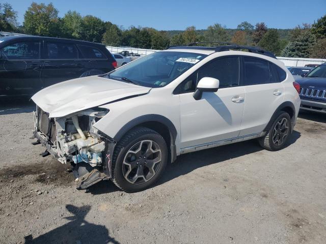 Subaru Xv crosstr (2014)