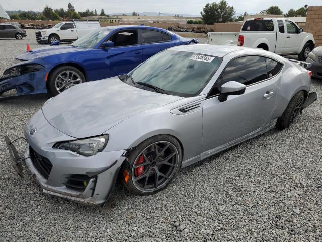 Subaru Brz 2-0 li (2017)