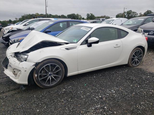 Subaru Brz 2.0 li (2018)
