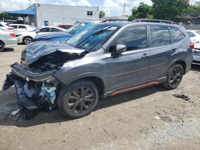 Subaru Forester s (2021)