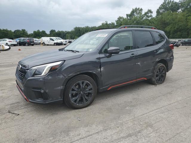Subaru Forester s (2023)