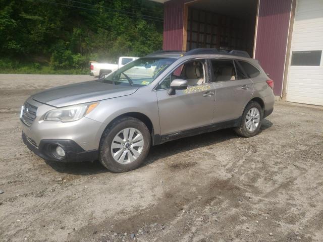 Subaru Outback (2015)