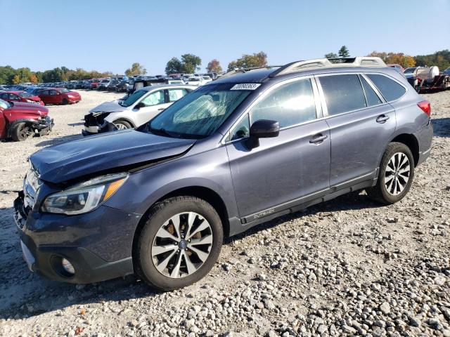 Subaru Outback 3- (2016)