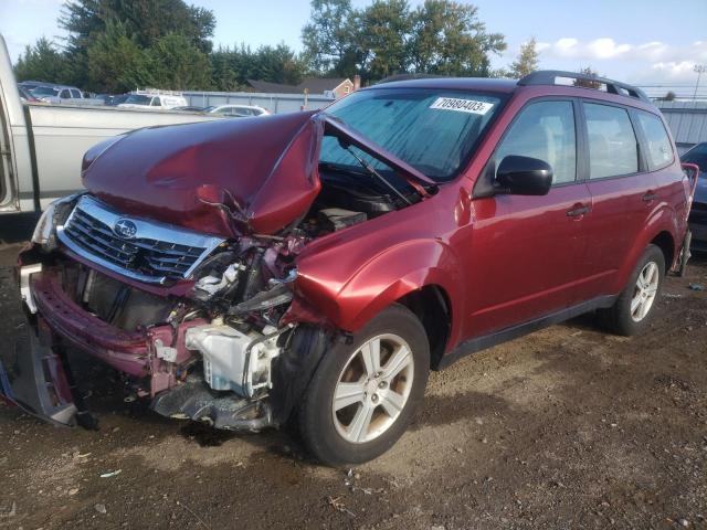 Subaru Forester x (2010)