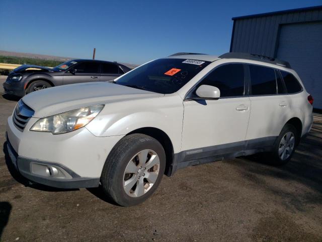 Subaru Outback (2010)