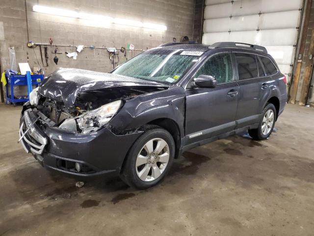 Subaru Outback 3- (2011)