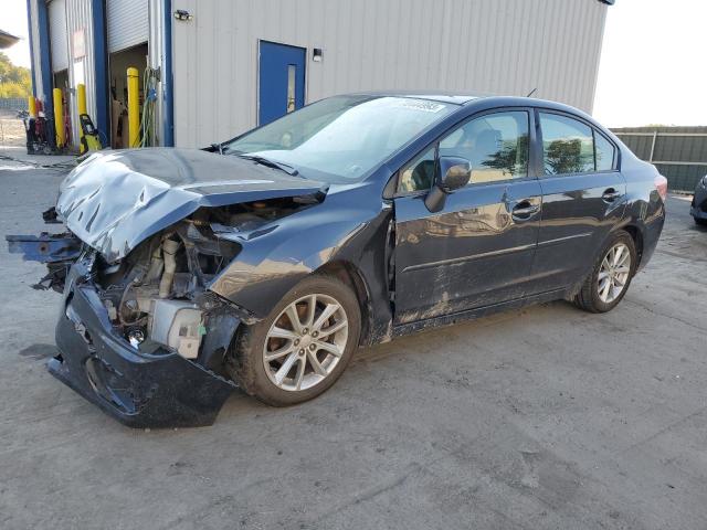 Subaru Impreza sedan (2012)