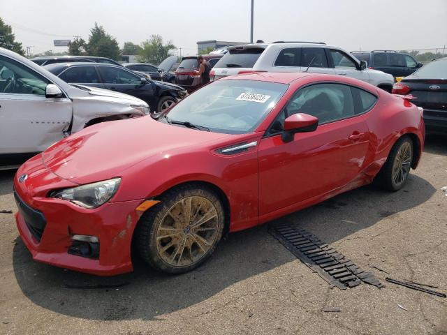 Subaru Brz 2-0 li (2013)