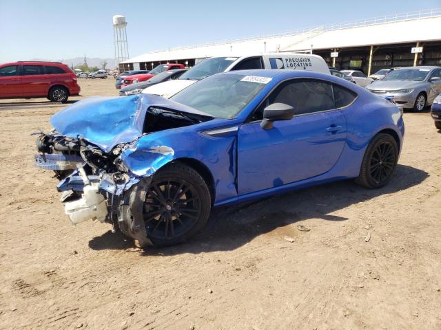 Subaru Brz 2-0 li (2014)