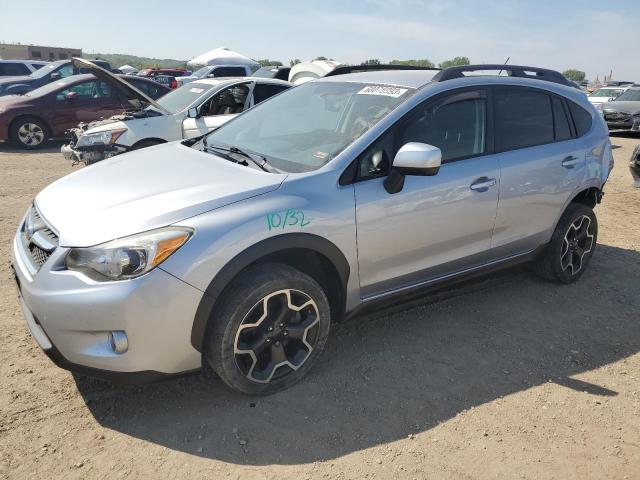 Subaru Xv crosstr (2014)