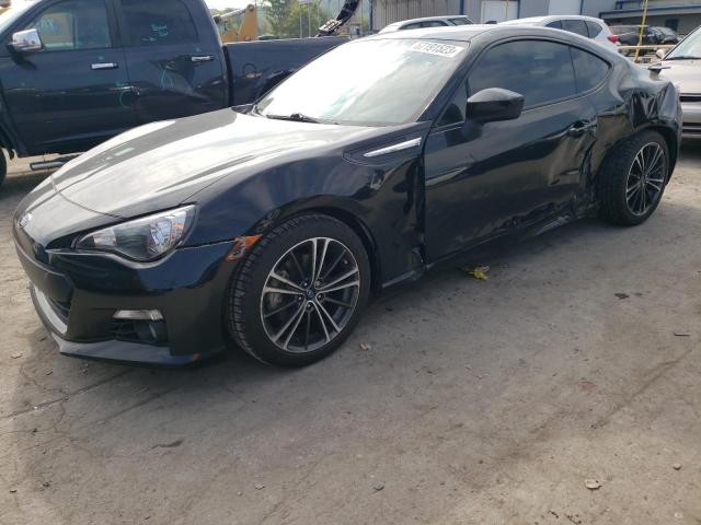 Subaru Brz 2-0 li (2015)