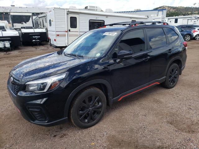 Subaru Forester s (2021)