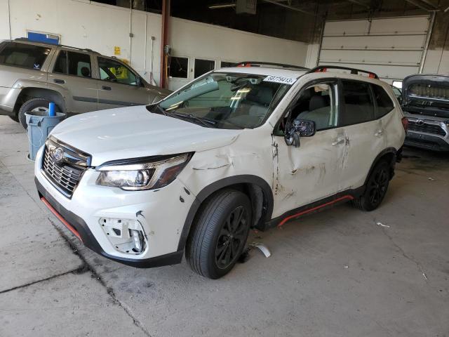 Subaru Forester s (2020)