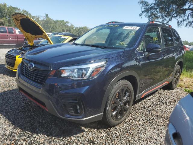 Subaru Forester s (2020)