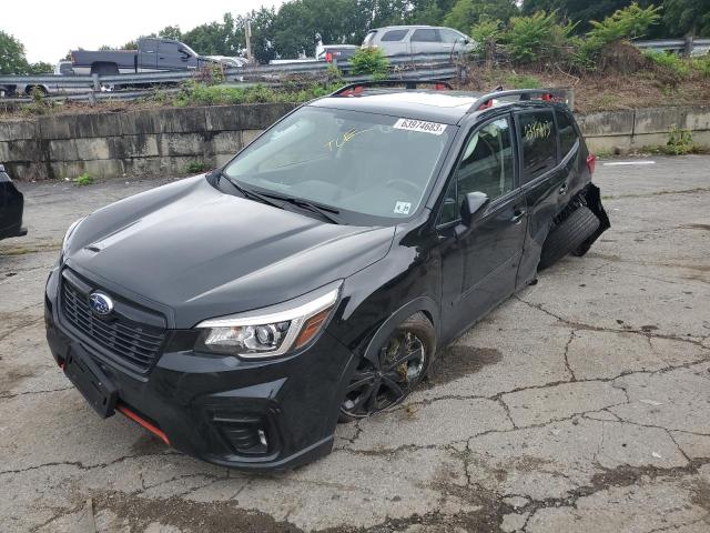 Subaru Forester s (2020)