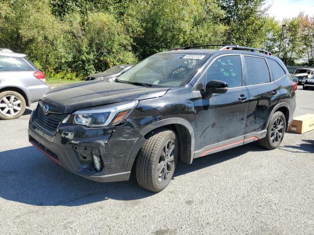 Subaru Forester s (2021)