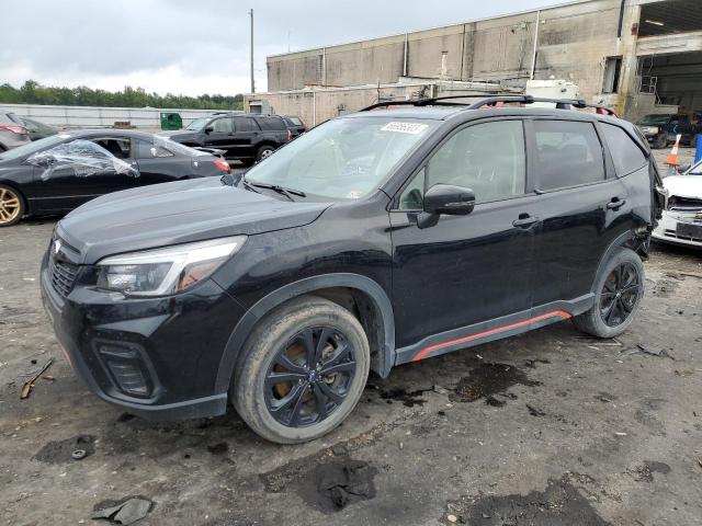 Subaru Forester s (2021)