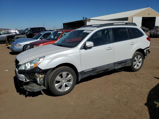Subaru Outback 3- (2011)