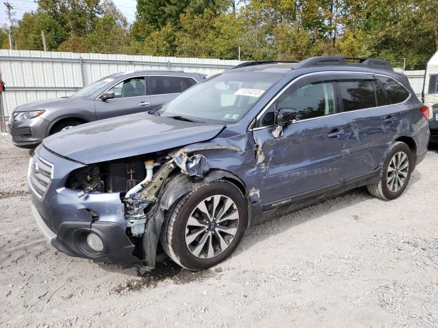 Subaru Outback 3- (2015)