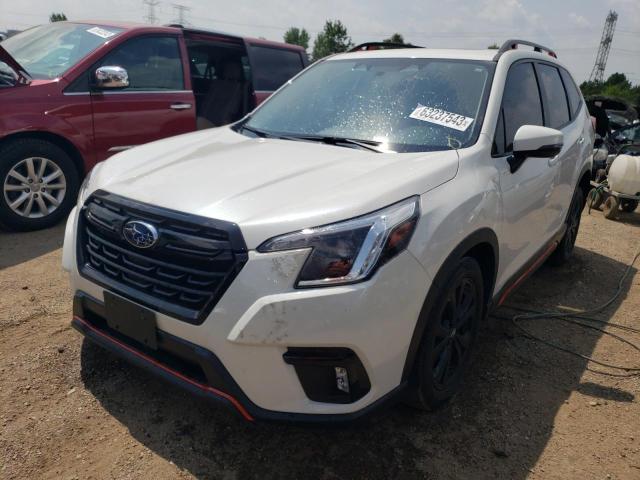 Subaru Forester s (2022)