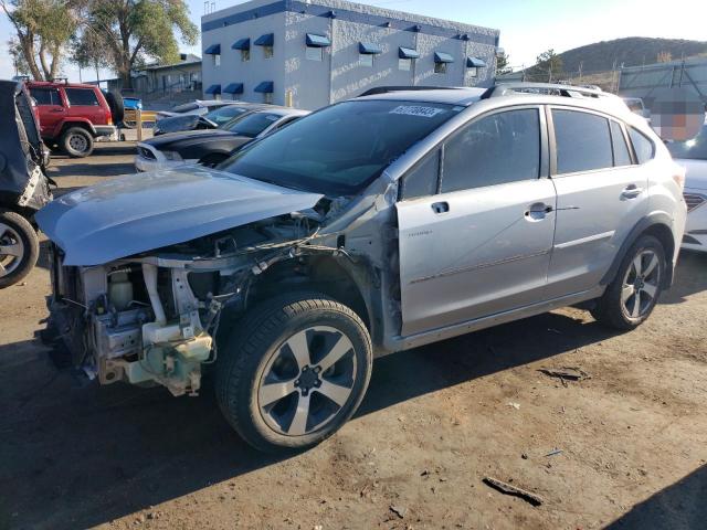 Subaru Xv crosstr (2014)