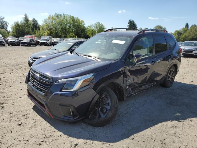 Subaru Forester s (2022)