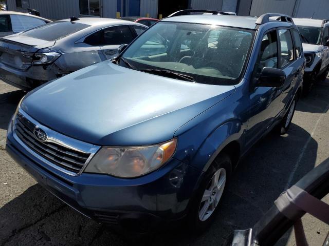 Subaru Forester x (2010)