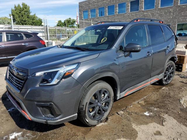 Subaru Forester s (2023)