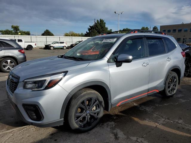 Subaru Forester s (2021)