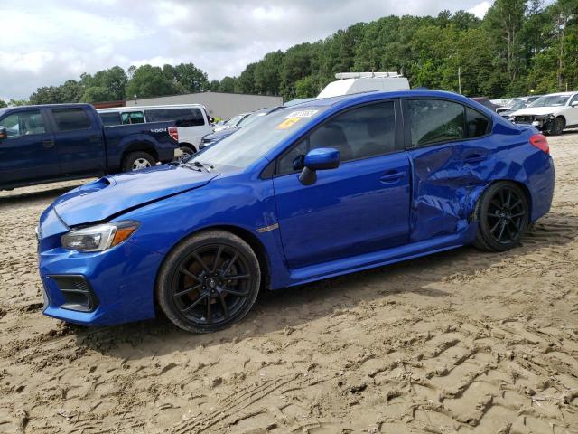 Subaru Wrx limite (2021)