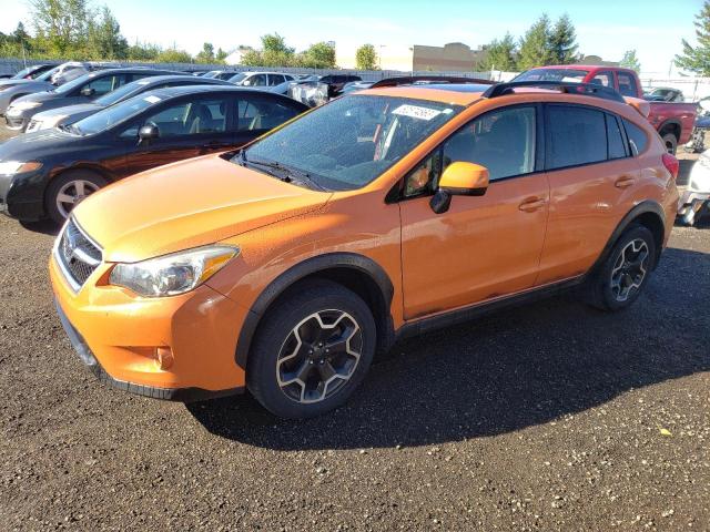 Subaru Xv crosstr (2014)