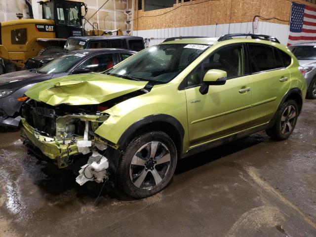 Subaru Xv crosstr (2014)