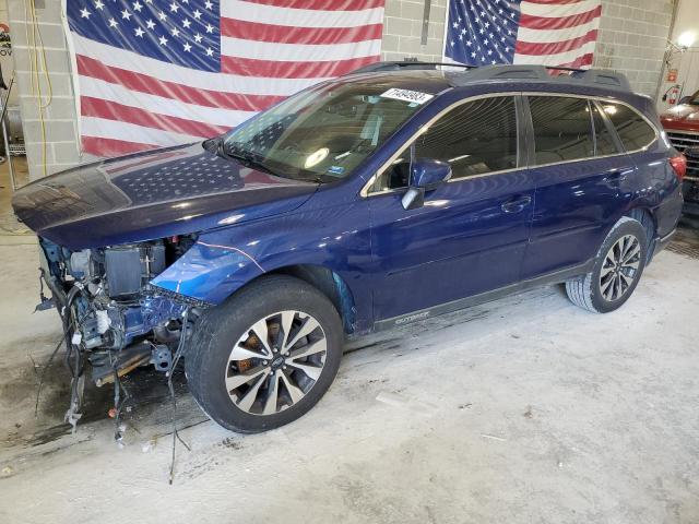 Subaru Outback 3- (2017)