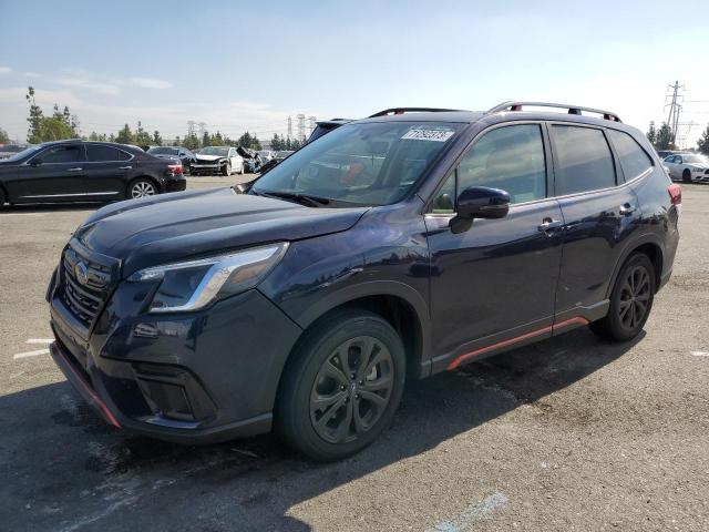 Subaru Forester s (2022)