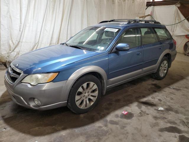 Subaru Outback 3- (2008)