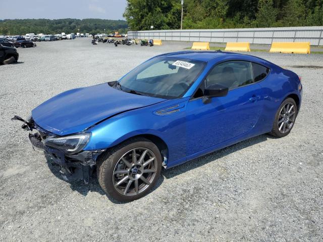 Subaru Brz 2.0 li (2014)