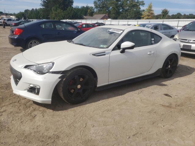 Subaru Brz 2.0 li (2015)
