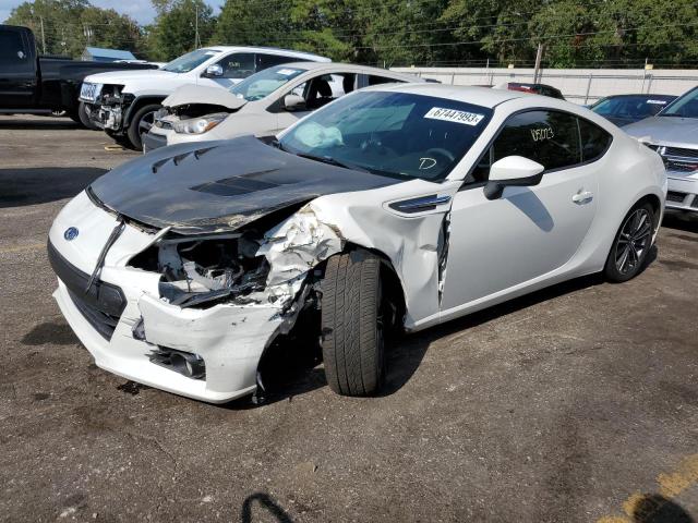 Subaru Brz 2-0 li (2015)
