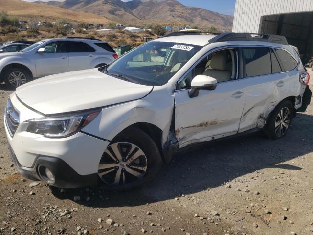 Subaru Outback 3- (2019)
