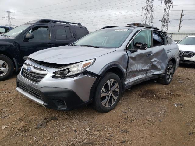 Subaru Outback li (2020)